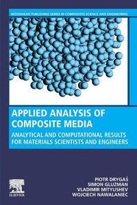 Produktbild: Applied Analysis of Composite Media