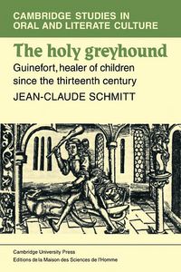 Produktbild: The Holy Greyhound