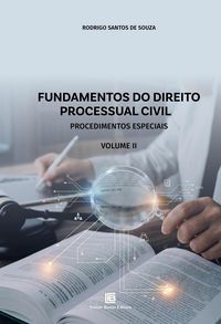 Produktbild: Fundamentos do Direito Processual Civil