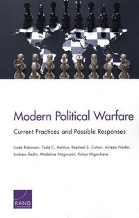 Produktbild: Modern Political Warfare