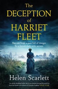 Produktbild: The Deception of Harriet Fleet