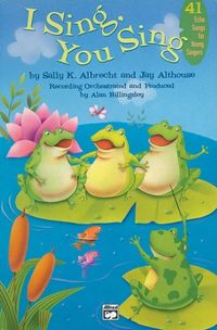 Produktbild: I Sing, You Sing