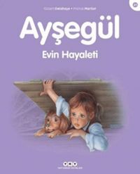 Produktbild: Ayseg&uuml;l 41 - Evin Hayaleti
