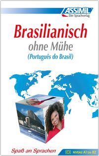 Produktbild: Assimil Brasilianisch ohne M&uuml;he - Lehrbuch - Niveau A1-B2