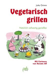 Produktbild: Vegetarisch grillen