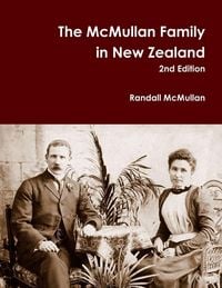 Produktbild: The McMullan Family in New Zealand 2nd Edition