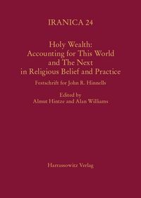 Produktbild: Holy Wealth: Accounting for This World and The Next in Religious Belief and Practice