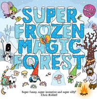 Produktbild: Super Frozen Magic Forest