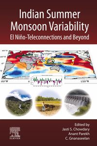 Produktbild: Indian Summer Monsoon Variability