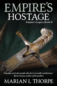 Produktbild: Empire's Hostage