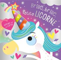 Produktbild: Brille, brille, petite licorne !
