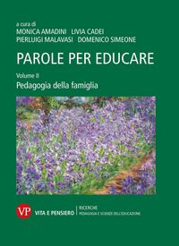 Produktbild: Pedagogia della famiglia