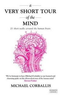 Produktbild: A Very Short Tour of the Mind