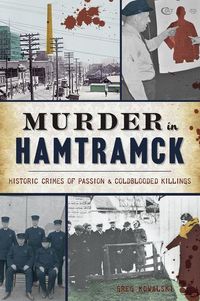Produktbild: Murder in Hamtramck
