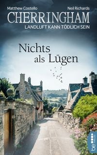 Produktbild: Cherringham - Nichts als L&uuml;gen