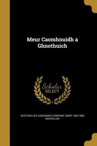 Produktbild: Meur Caomhnuidh a Ghnothuich