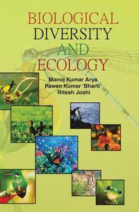 Produktbild: BIOLOGICAL DIVERSITY AND ECOLOGY
