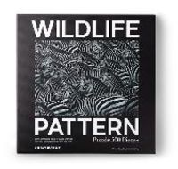Bild vom Artikel Puzzle Zebra, Wildlife Pattern vom Autor 