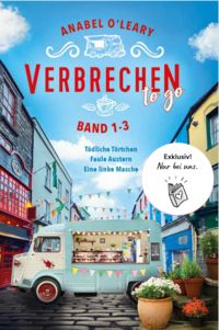 Produktbild: Verbrechen to go Sammelband - Folgen 1-3
