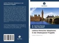 Produktbild: Lekt&uuml;re filmischer Adaptionen in der Shakespeare-Trag&ouml;die