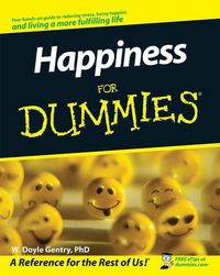 Produktbild: Happiness For Dummies