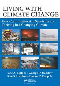 Produktbild: Living with Climate Change