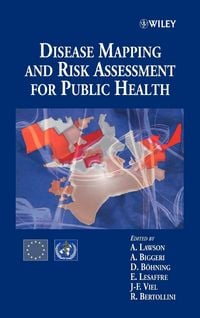 Produktbild: Disease Mapping and Risk Assessment for Public Health
