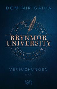 Produktbild Brynmor University – Versuchungen