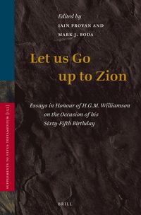Produktbild: Let Us Go Up to Zion
