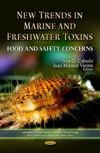 Produktbild: New Trends in Marine Freshwater Toxins