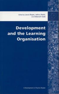 Produktbild: Development and the Learning Organisation