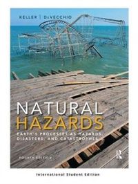 Produktbild: Keller, E: Natural Hazards