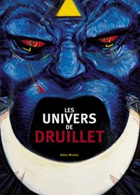 Produktbild: Les univers de Druillet