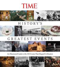 Produktbild: Time Historys Greatest Events