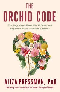 Produktbild: The Orchid Code