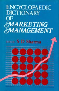 Produktbild: Encyclopaedic Dictionary of Marketing Management (P-Z)