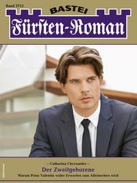 Produktbild: F&uuml;rsten-Roman 2713