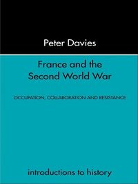 Produktbild: France and the Second World War