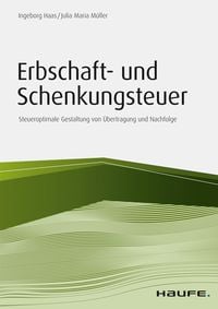 Produktbild: Erbschaft- und Schenkungsteuer
