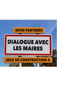 Produktbild: Dialogue avec les maires