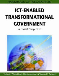 Produktbild: Handbook of Research on ICT-Enabled Transformational Government: A Global Perspective