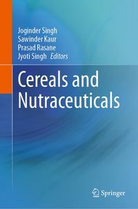 Produktbild: Cereals and Nutraceuticals