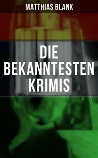 Produktbild: Die bekanntesten Krimis