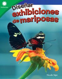 Produktbild: Disenar exhibiciones de mariposas
