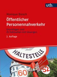 Produktbild: &Ouml;ffentlicher Personennahverkehr