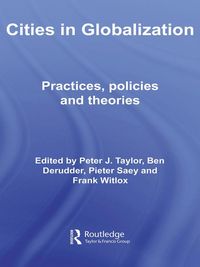 Produktbild: Cities in Globalization