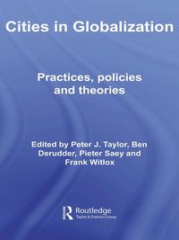 Produktbild: Cities in Globalization