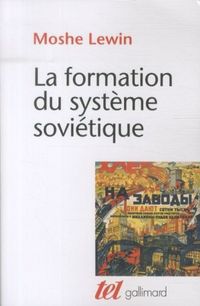 Produktbild: La formation du syst&egrave;me sovi&eacute;tique
