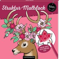 Produktbild: Struktur-Malblock