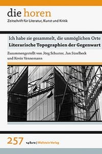 Produktbild: Ich habe sie gesammelt, die unm&ouml;glichen Orte